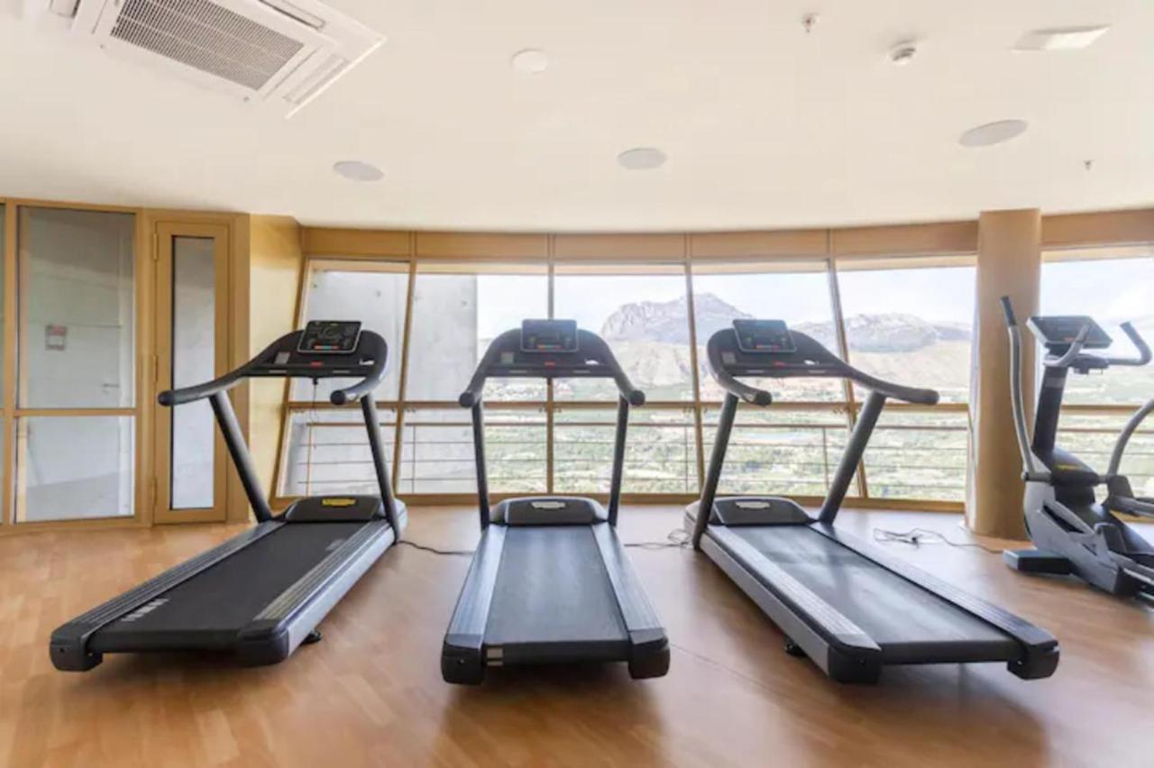 Beautiful 2-beds Poniente